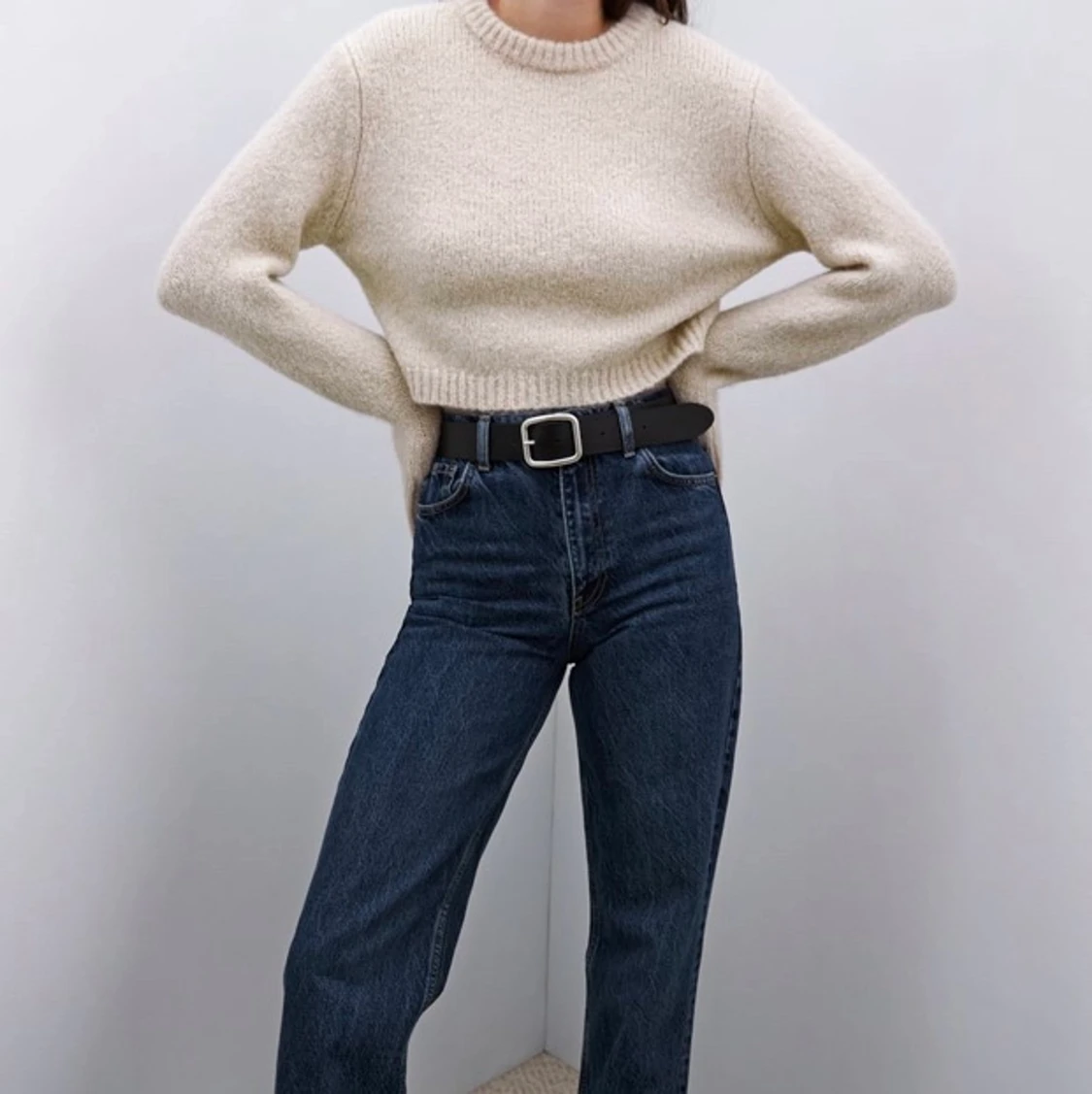 slutsåld tröja från Zara