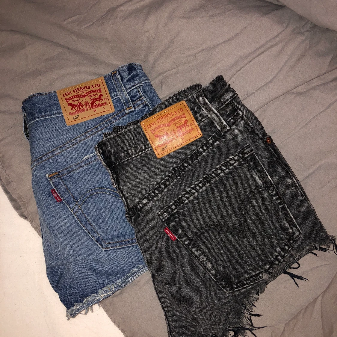 Levi’s 501° shorts 