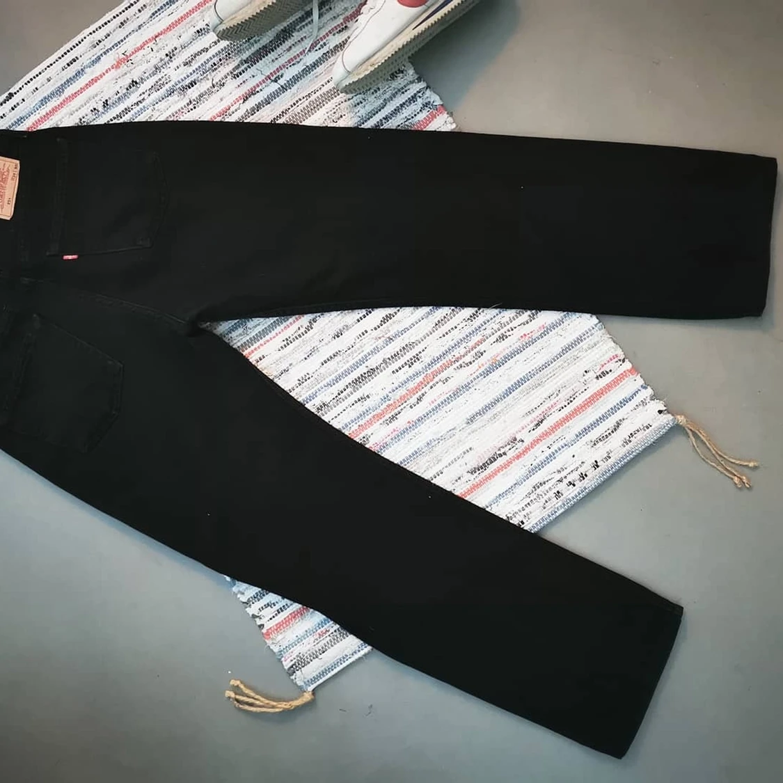 Levis vintage jeans modell 751 - 90