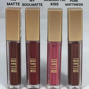 Milani - Nya Liquid Lipstick från milani