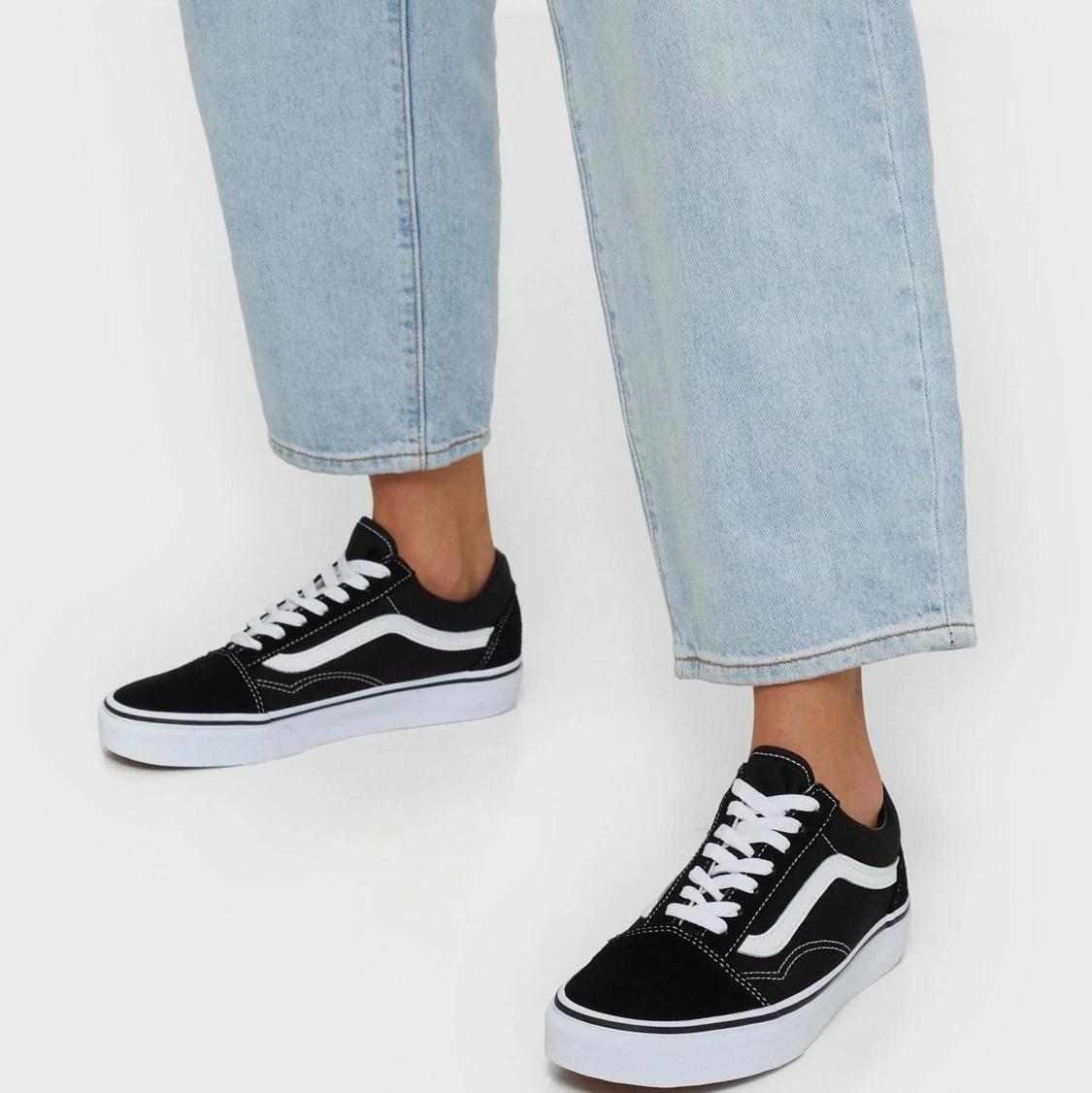 Old School vans storlek 36  - 91