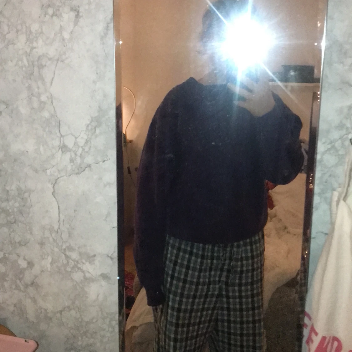 Lila sweatshirt  - 91