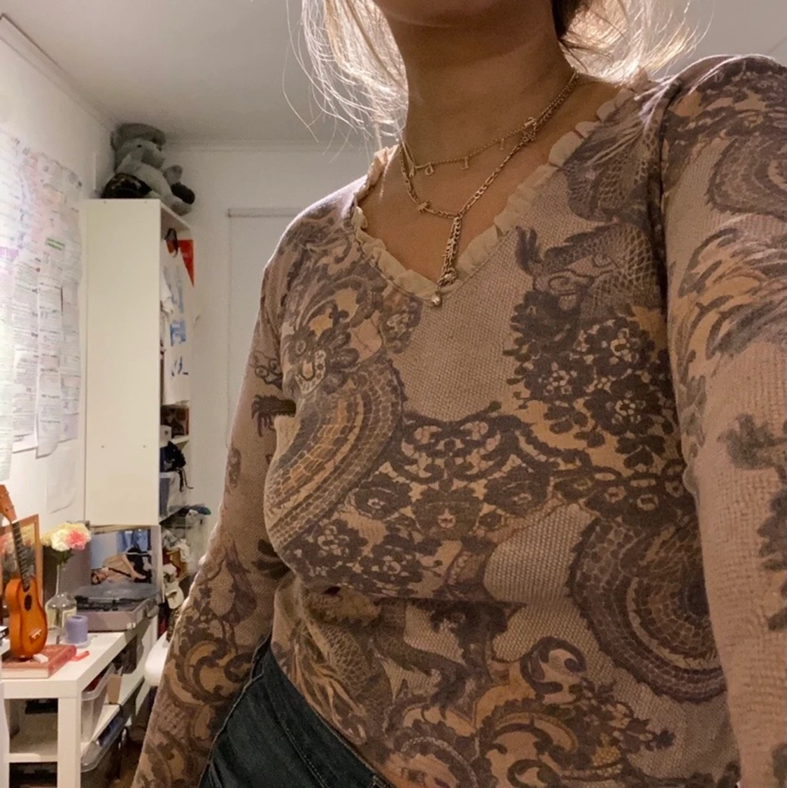 Söt topp från VILA