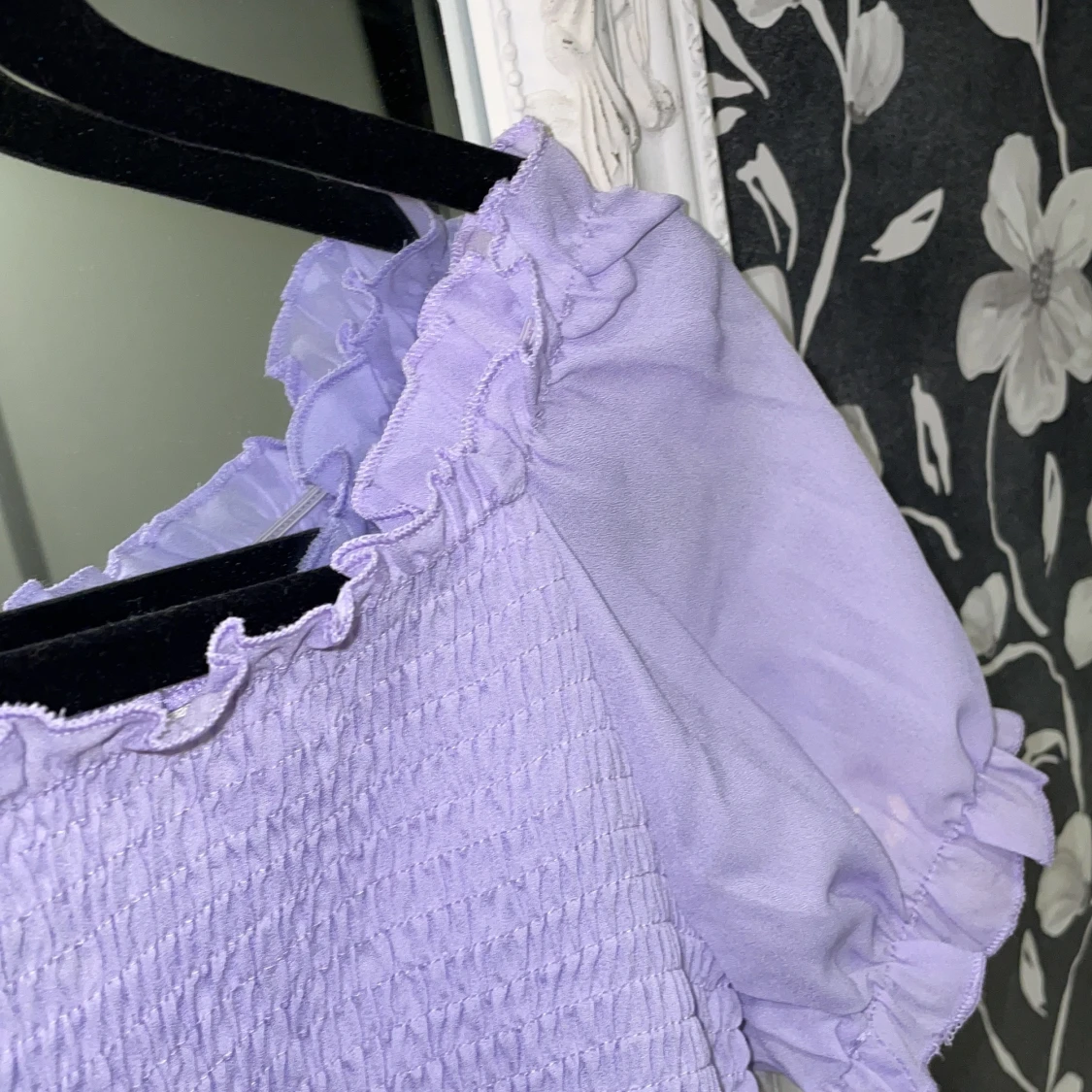 Söt topp i pastell - 91