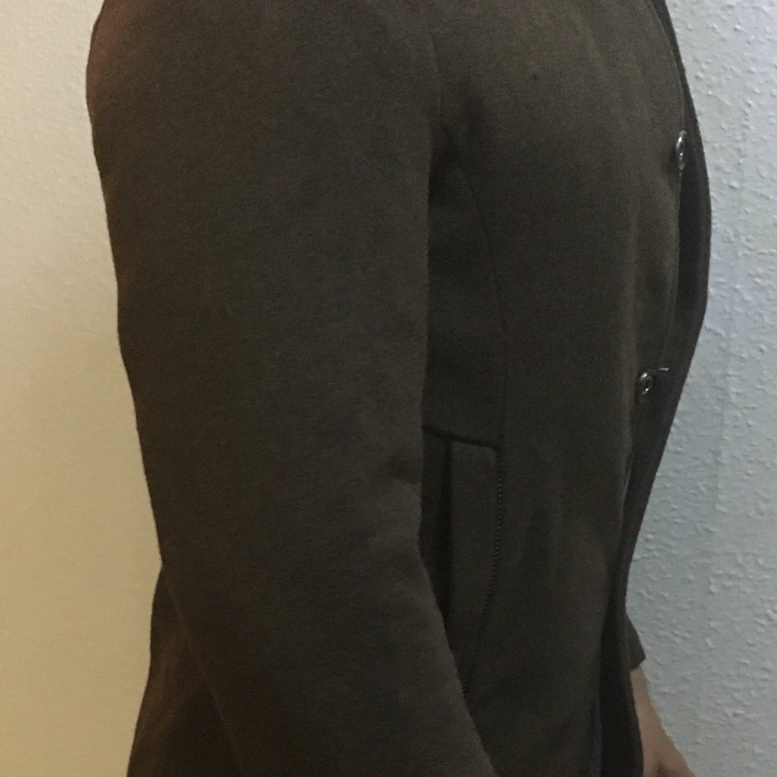 En manlig kappa - 91