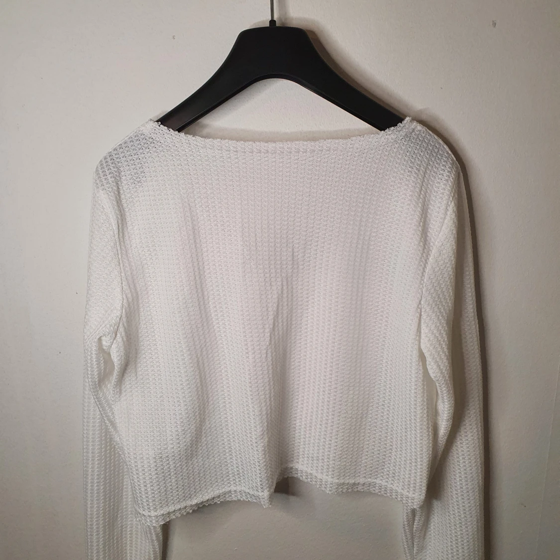 Helt ny vit tröja - 90