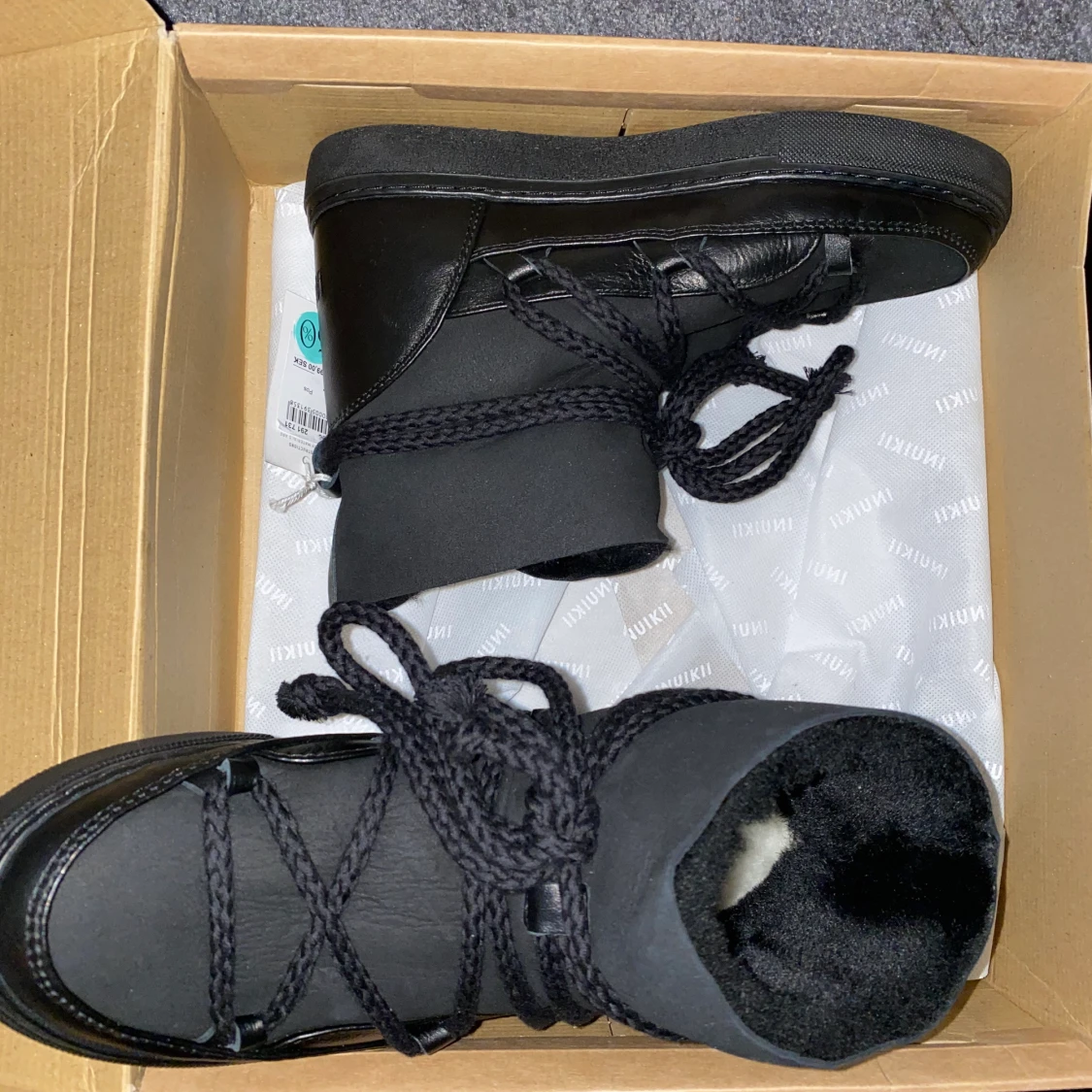 Inuikii boots - 91