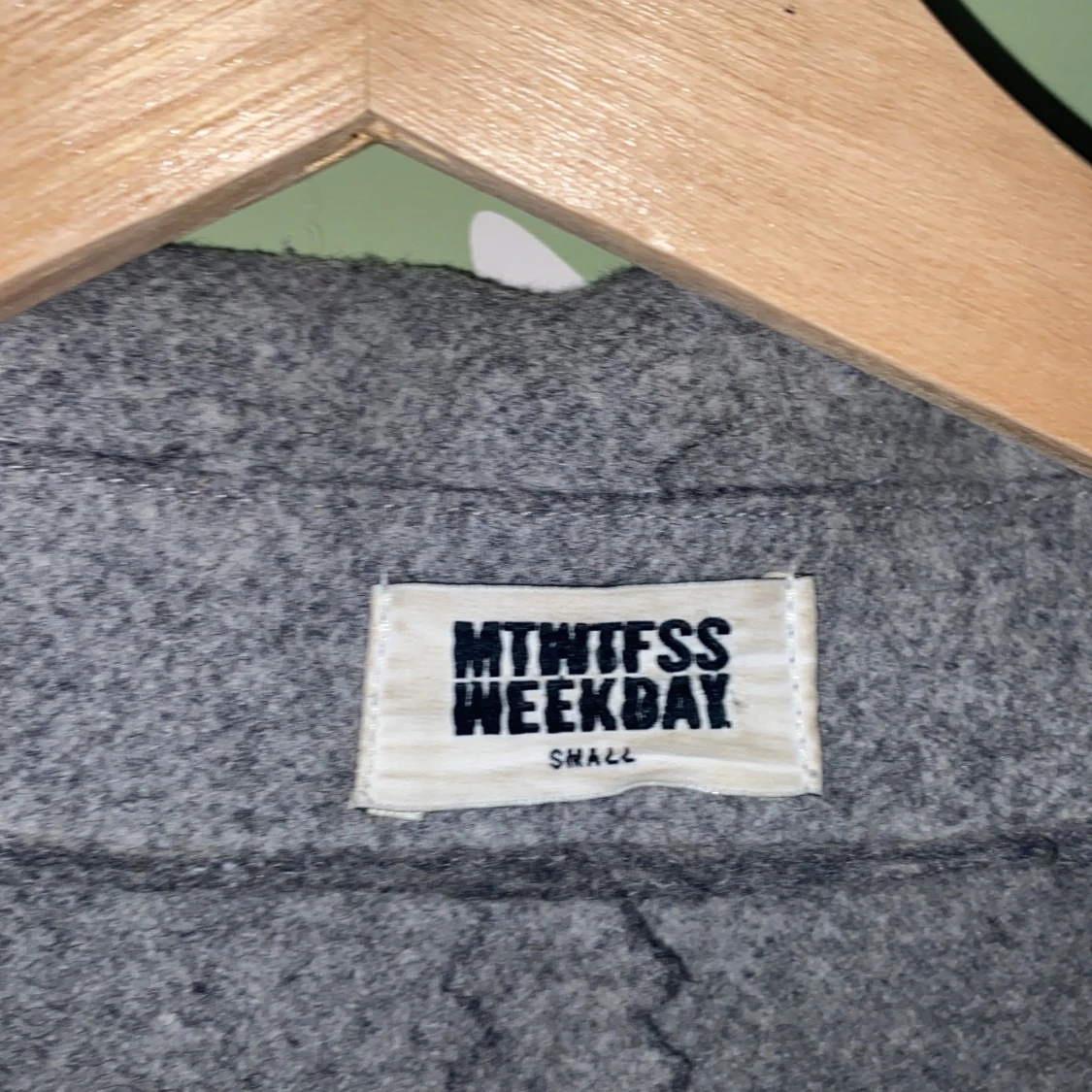 Kort kappa, Weekday - 91