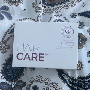 Hår tabletter  - Hair care väldigt bra tsbeltter för håret, ny förpackning och innehåller alla tabletter, rekommenderar 