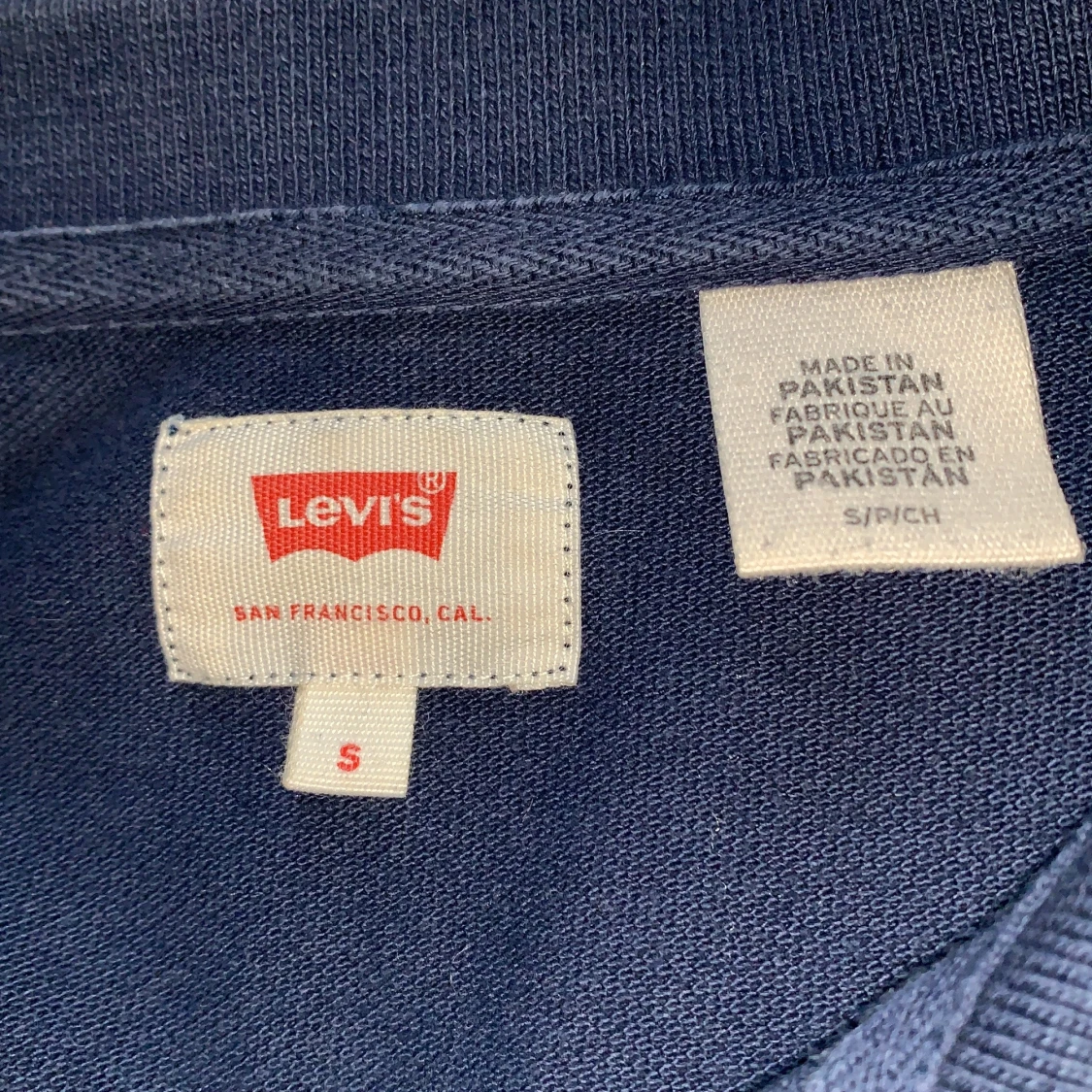Levi T-shirt  - 91