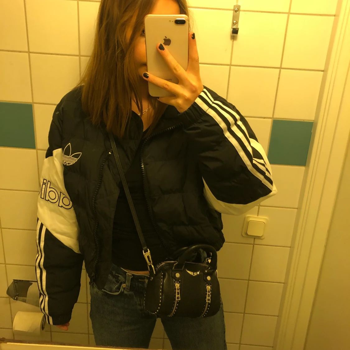 Intressekoll på min adidasjacka - 91