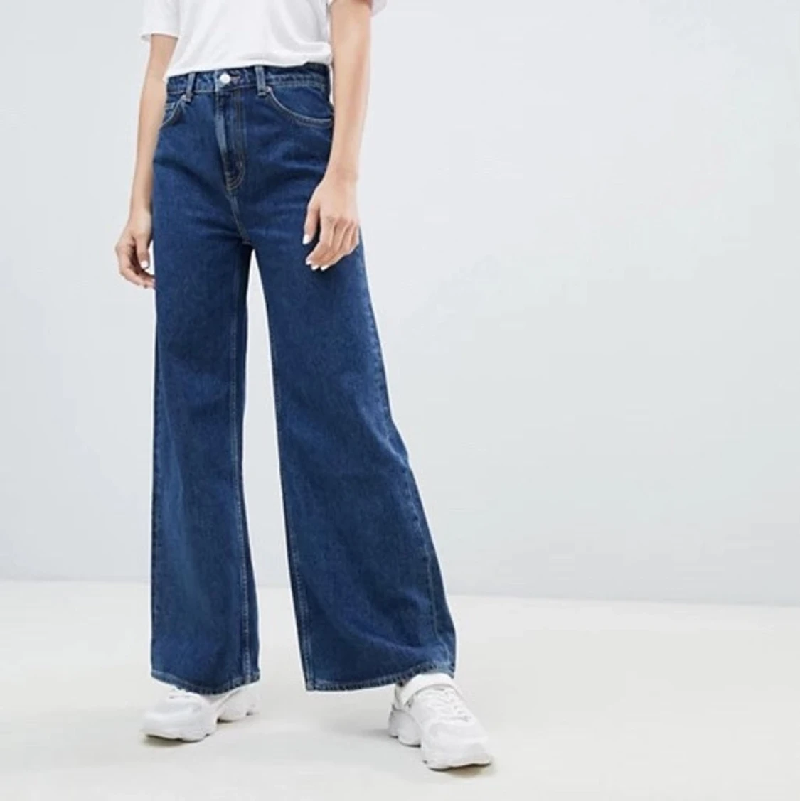 Weekday Ace Jeans i Ohio Blue  - 91