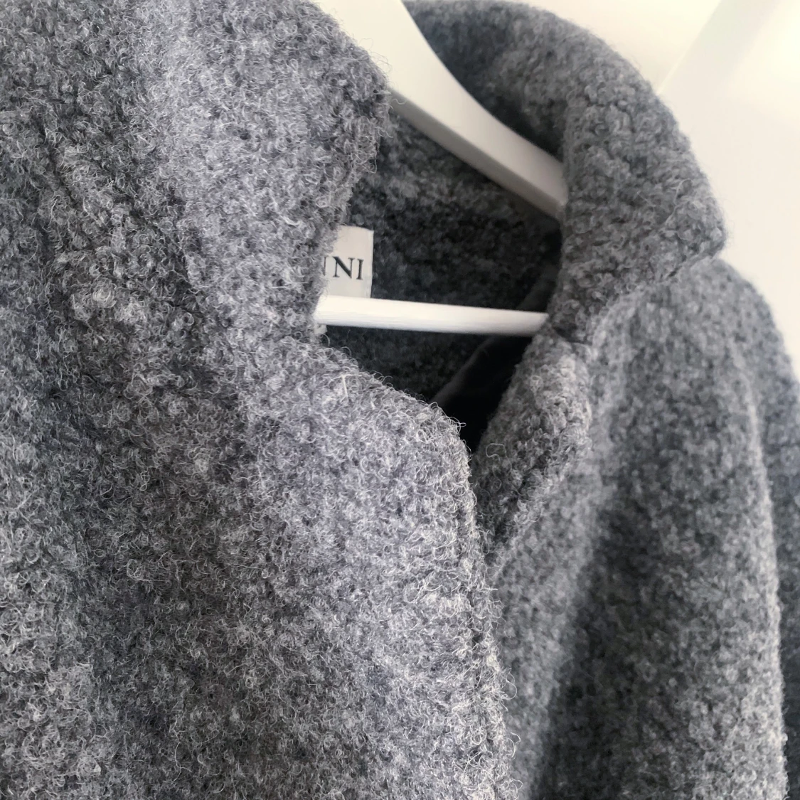 Ullkappa från Ganni - 91