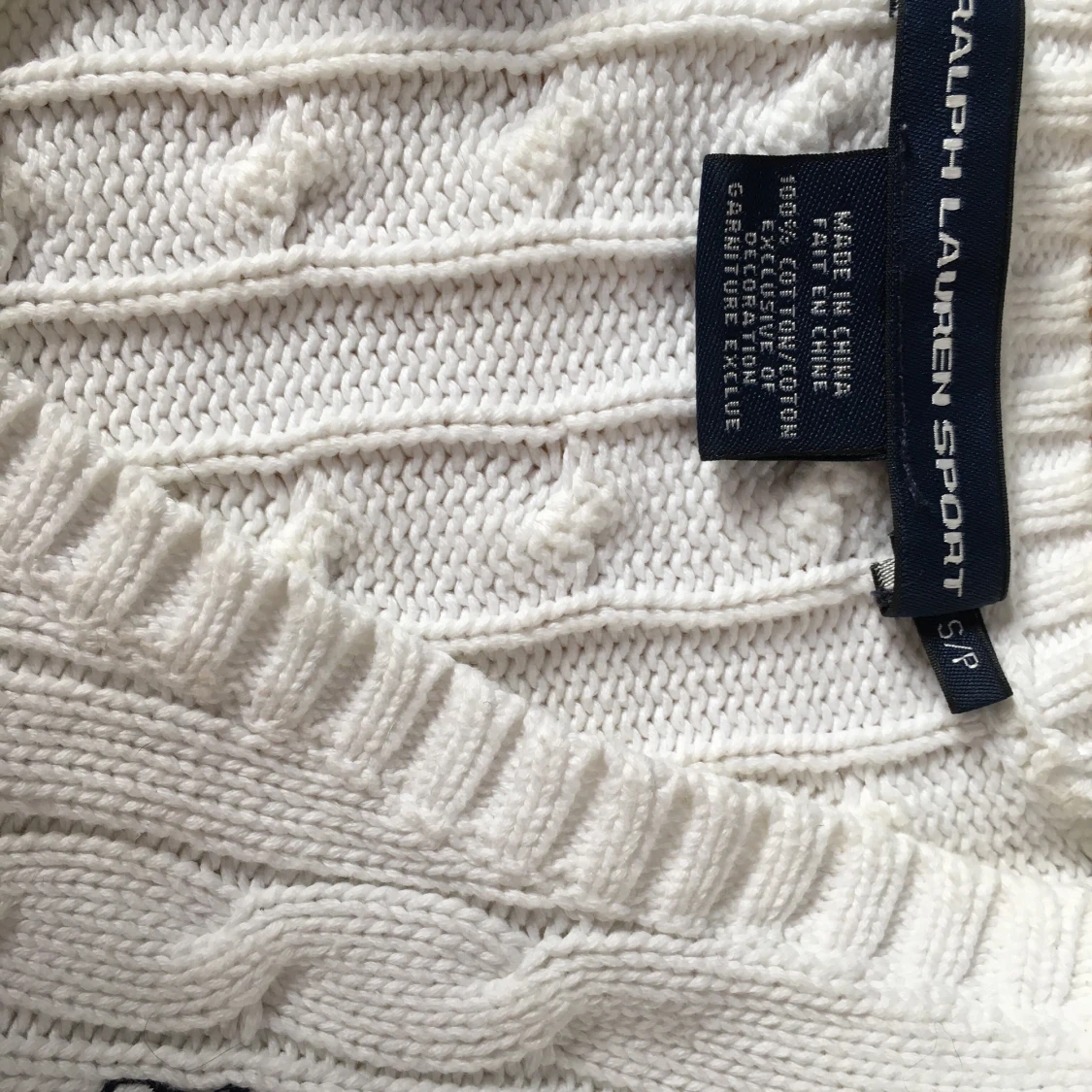 V-neck Ralph Lauren Tröja - 91