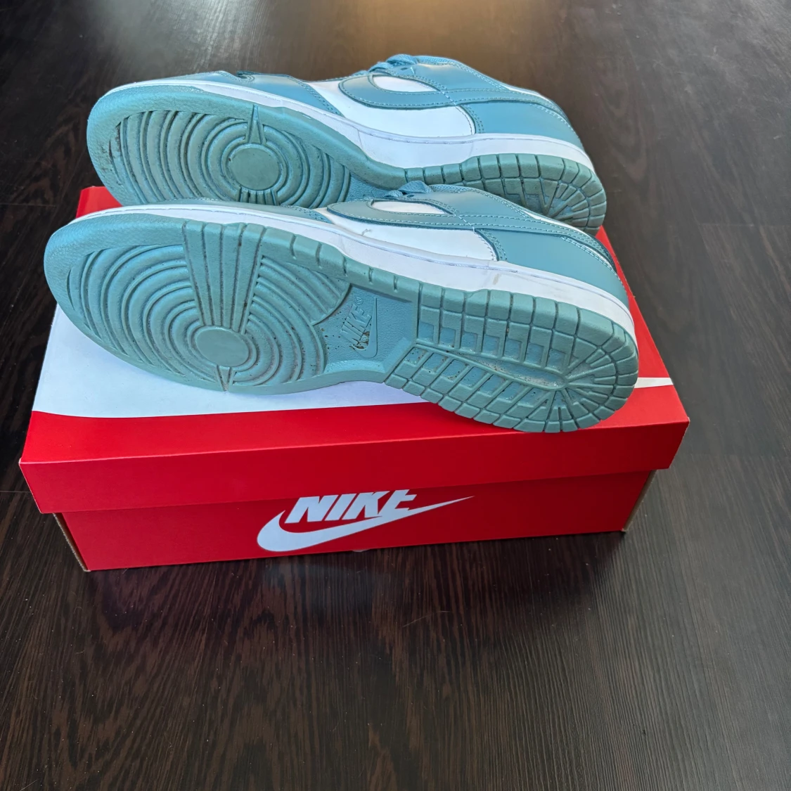 Nike Dunk low retro - 1