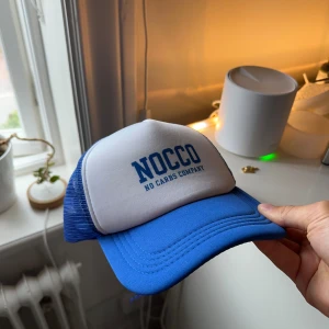 Nocco keps  -  Säljer en Nocco keps i nyskick🔥