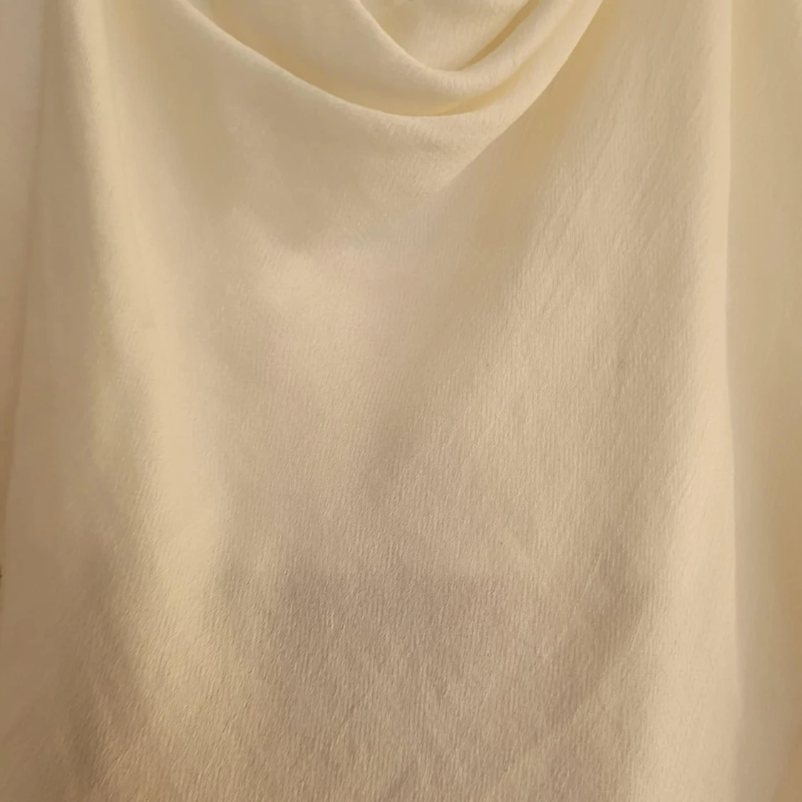 Vit topp från Zara - 2