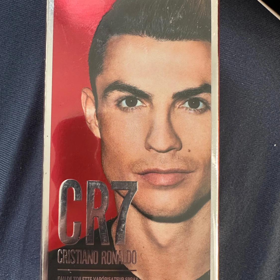 CR7 Eau de Toilette