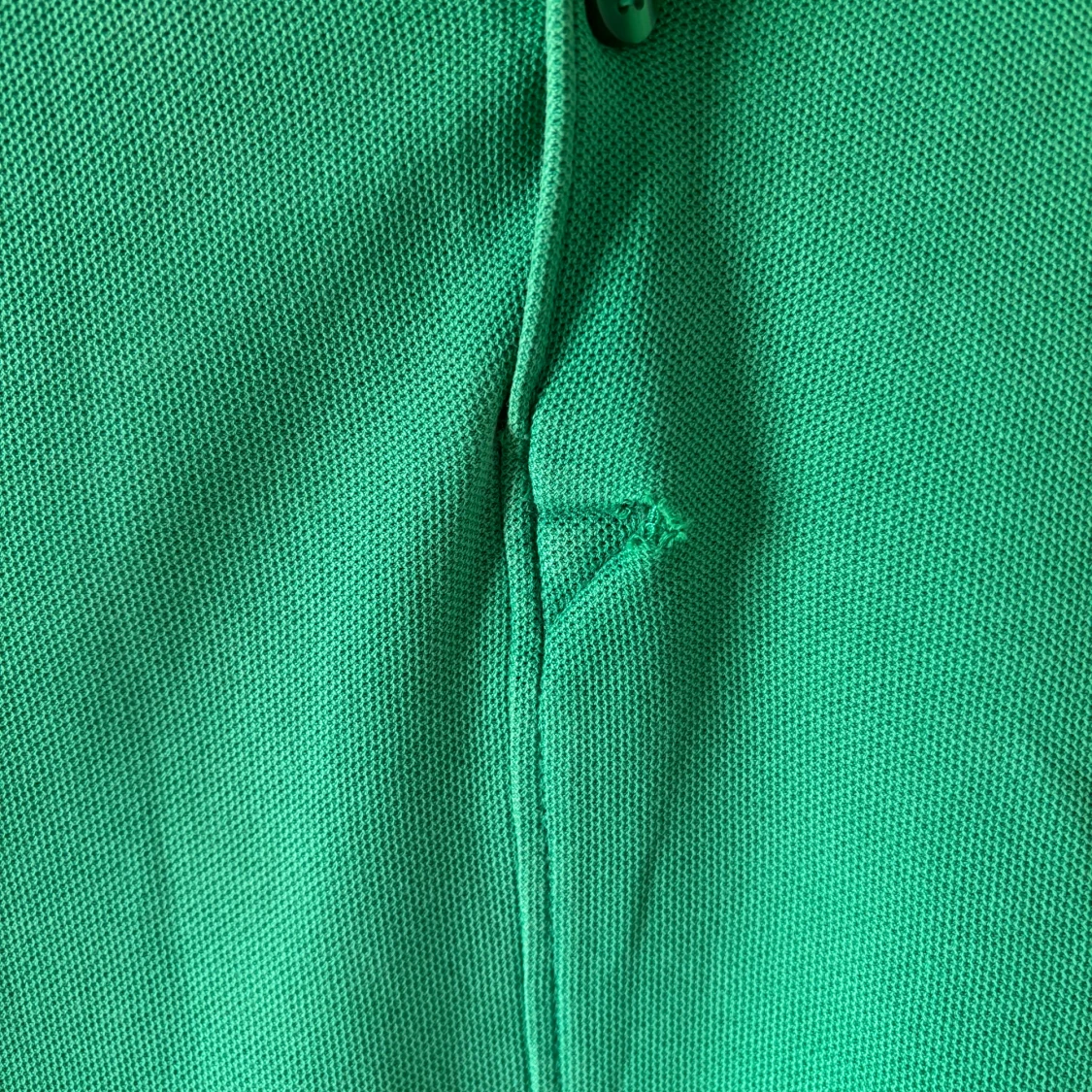 Grön pikétröja från J.Lindeberg - 3