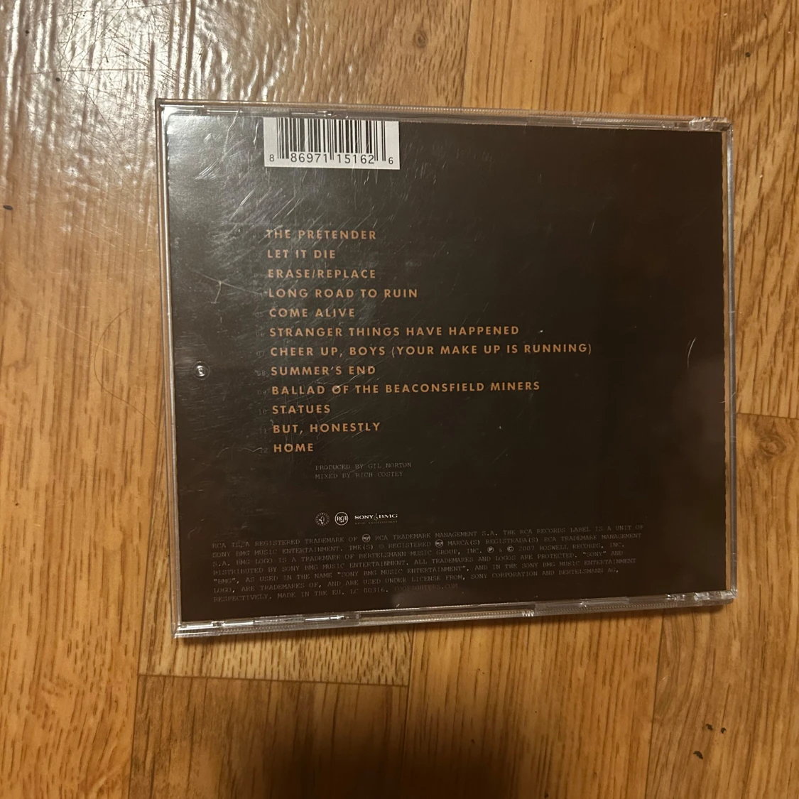 Foo fighters cd  - 1