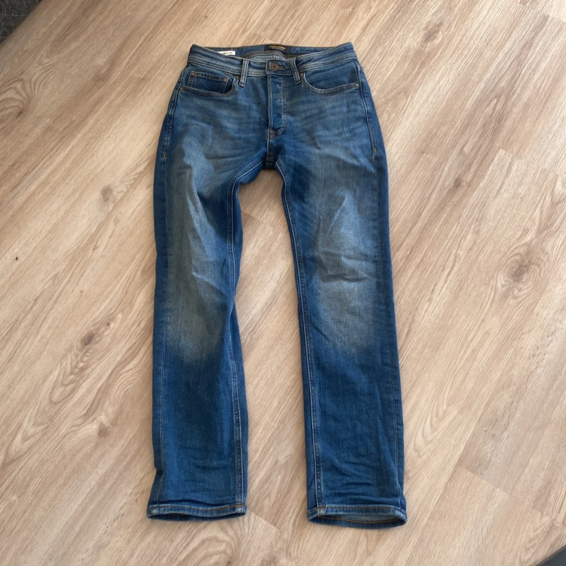 Blå jeans från Jack & Jones