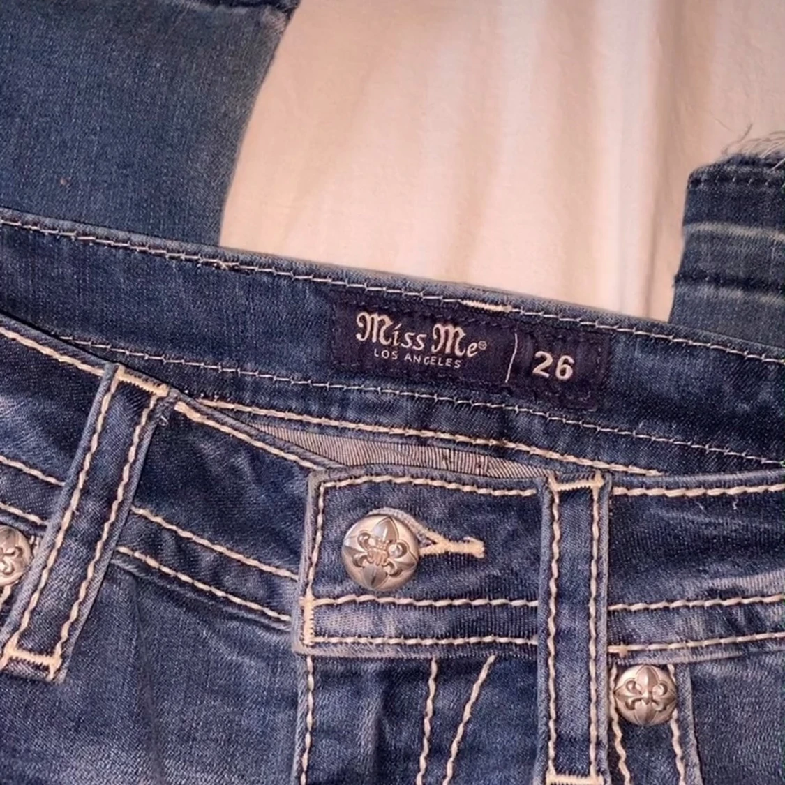 Miss me jeans kors  - 1