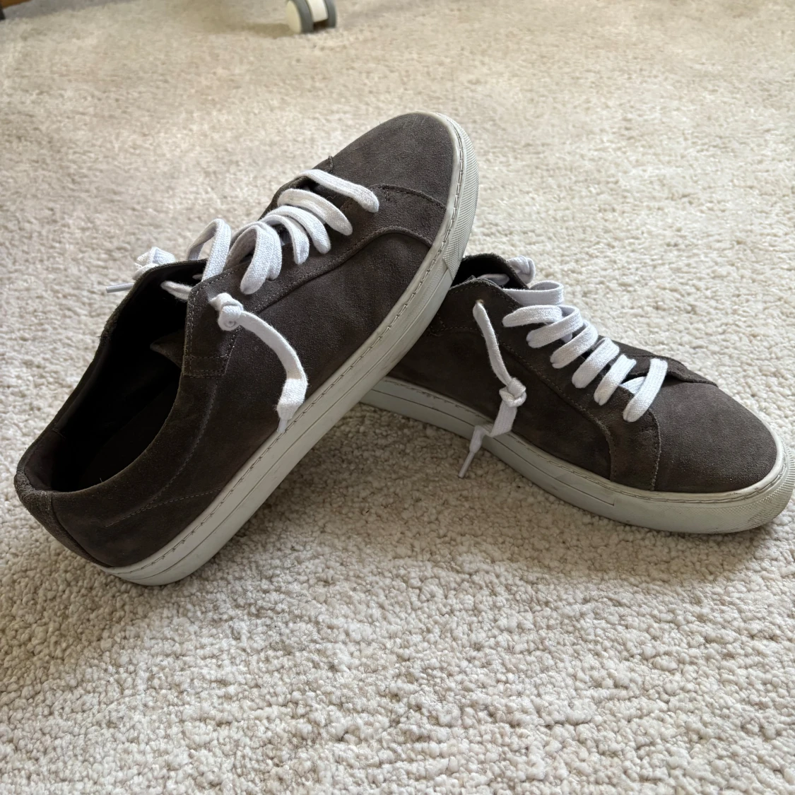 Mocka sneakers från massimo dutti - 2