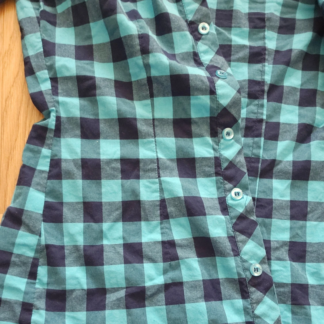 Rutig skjorta från Ralph Lauren - 3