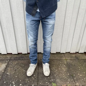 Jack & Jones jeans  - Jack & Jones jeans - Modell: Slim/Glenn - Storlek: W29/L32 - skick: 9/10- Nypris runt 800kr