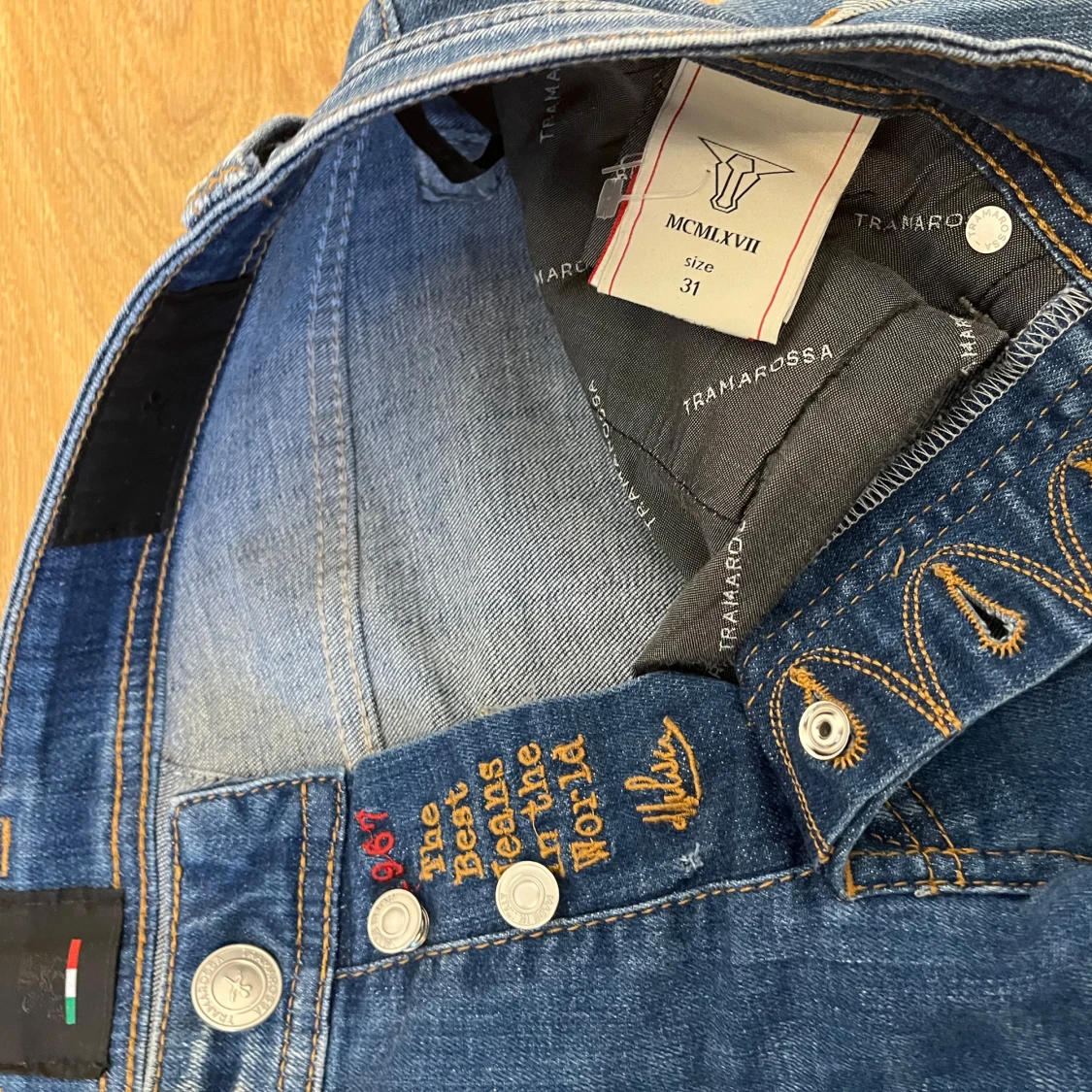 Tramarossa jeans - 2