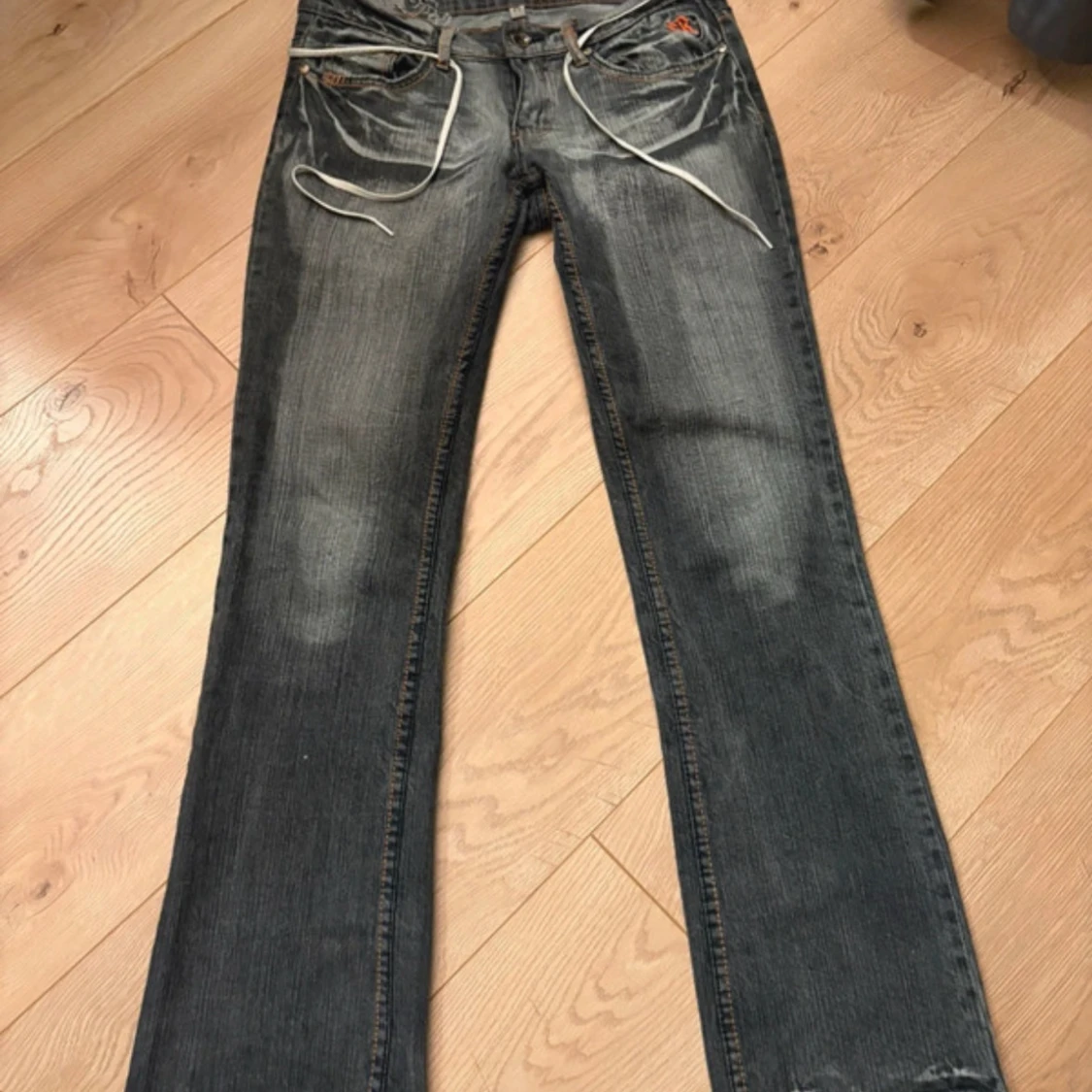 Authentic Style bootcut jeans
