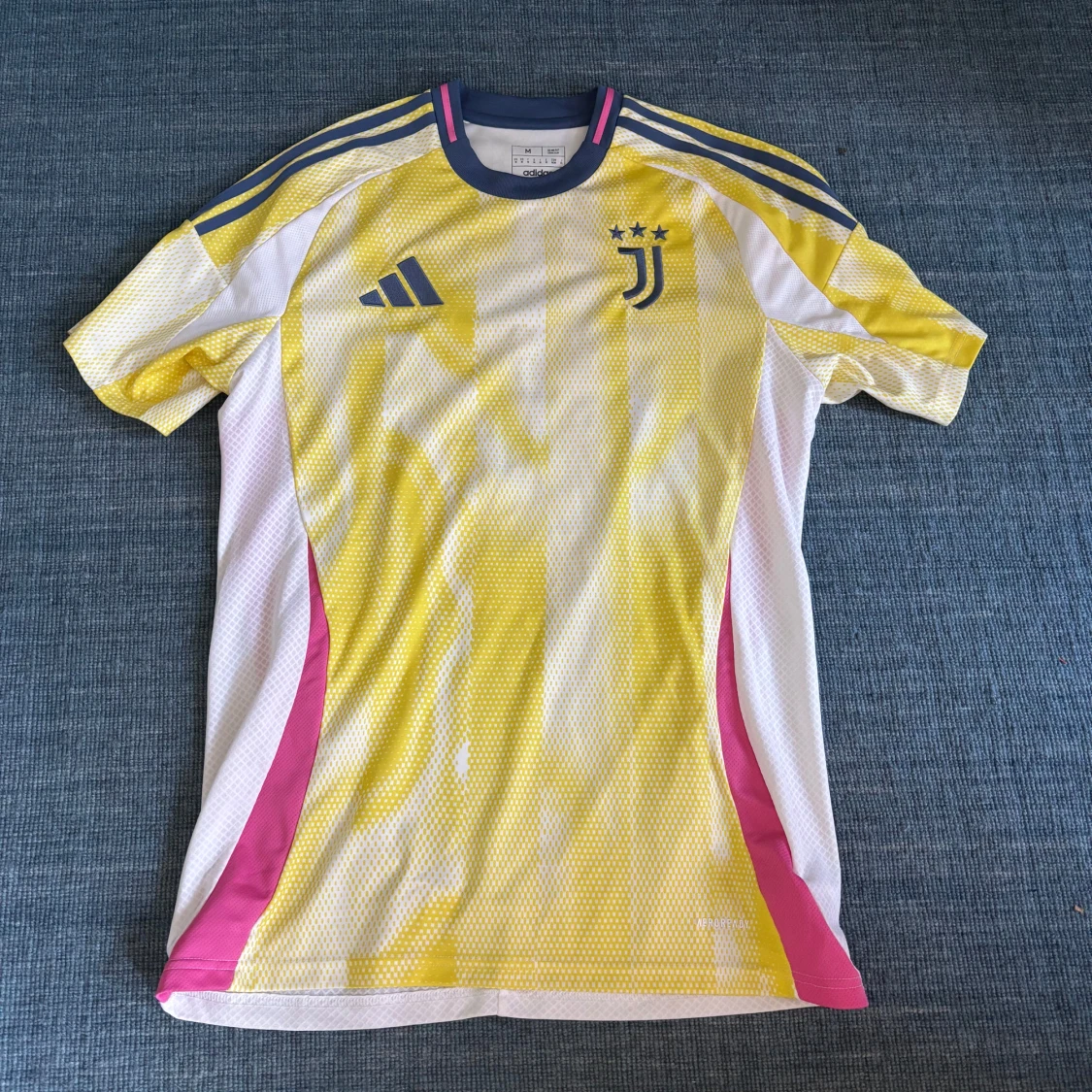 JUVENTUS BORTATRÖJA 2024/25. - 1