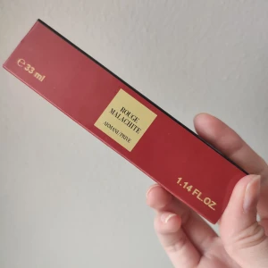 Armani Prive Rouge Malachite Perfume - Armani Prive Rouge Malachite Perfume. Tester. 33ml bottle. New! 