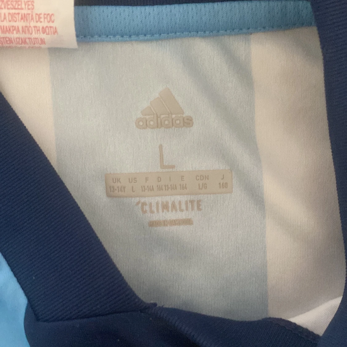 Djurgården fotbollströja Adidas L - 1