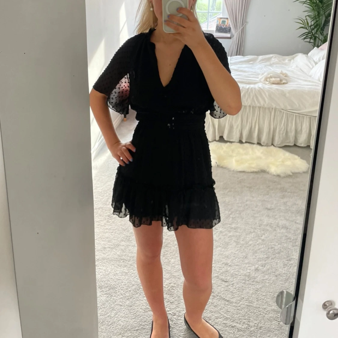 Volang klänning - 1