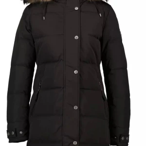 Dunjacka Hollies - Subway Dunjacka, märke Hollies. Köpt november 2024, använd ca 3 veckor. Äkta rävpäls. Storlek XS