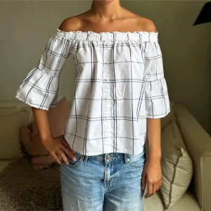 Off shoulder blus  - Super söt blus 