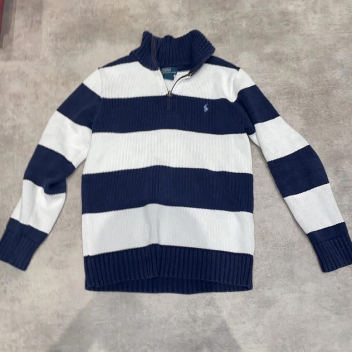 Polo Ralph Lauren halv zip