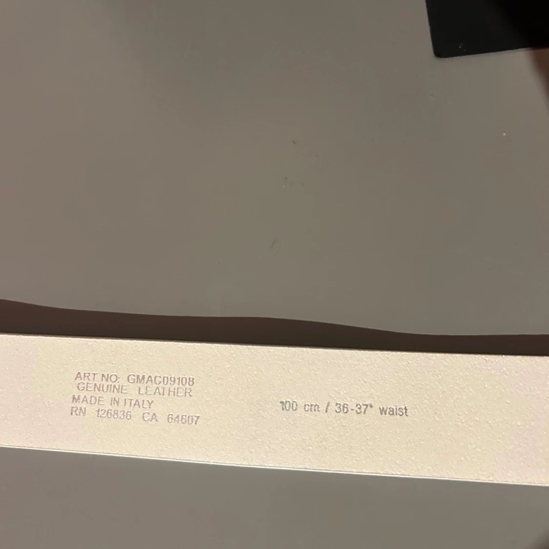 J.Lindberg bälte - 3