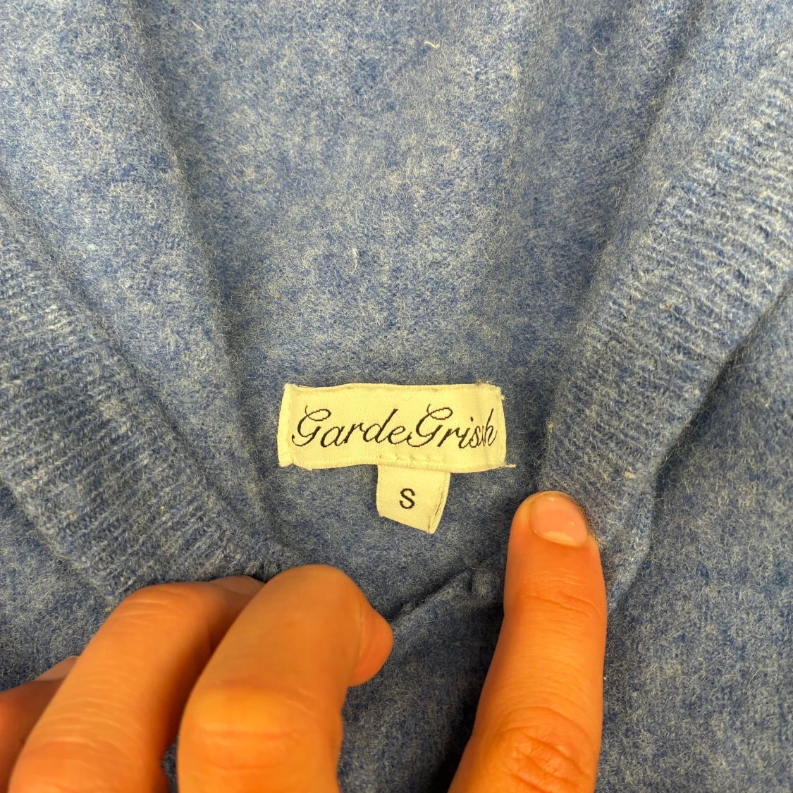 Kashmir tröja från GardenGrish - 1