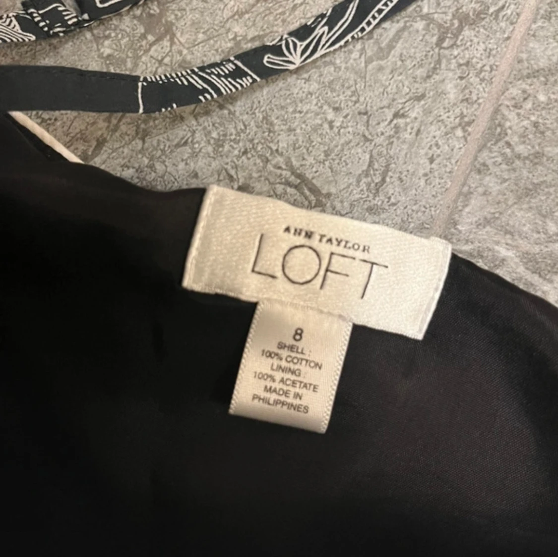 Blommig klänning  - 2