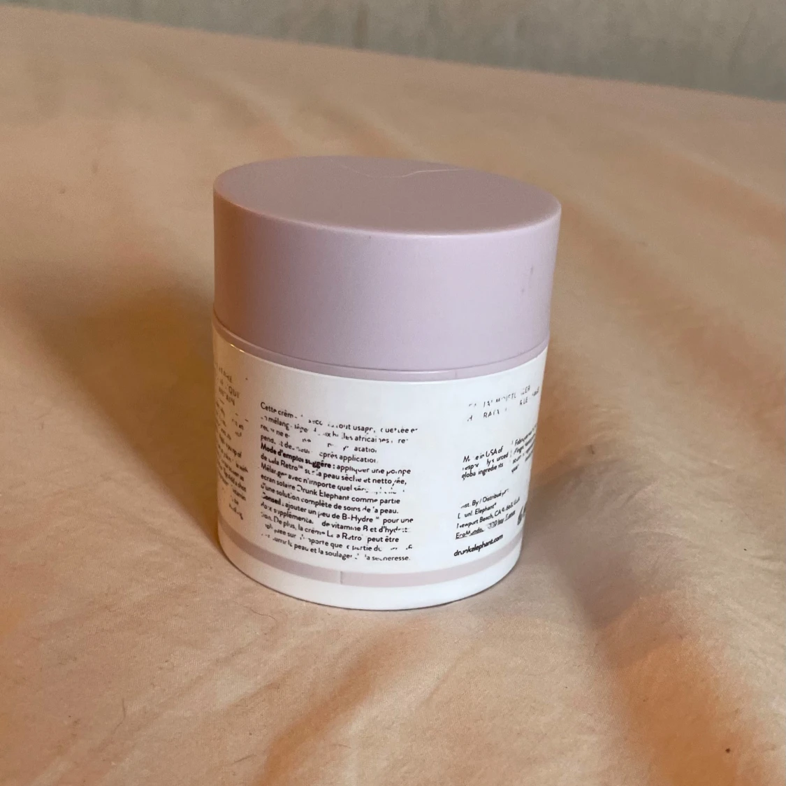 Drunk Elephant Lala Retro Whipped Cream - 3