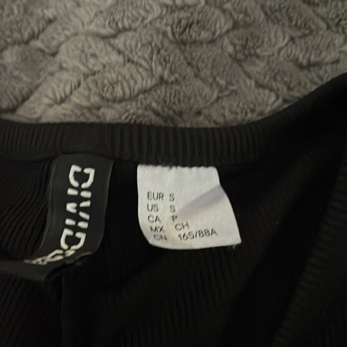 Svart långklänning  - 2