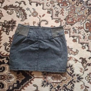 Jeans kjol - Passar till allt 