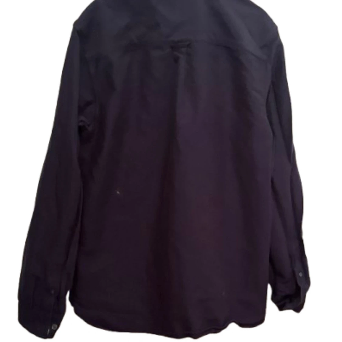 Mörkblå skjorta från Lyle & Scott