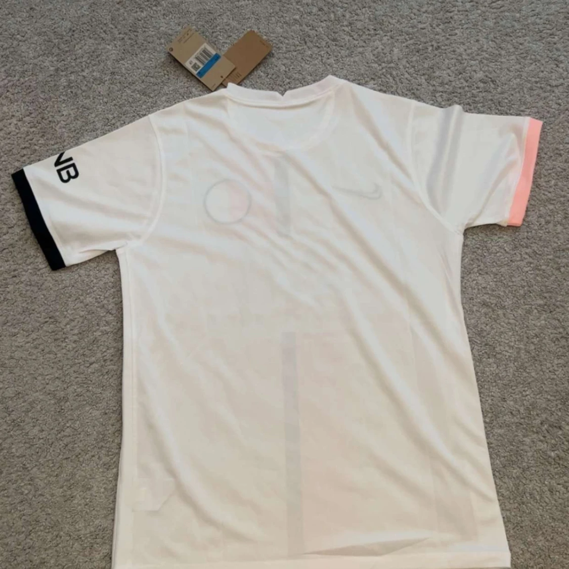 PSG fotbollströja 2021/22 från Nike - 1