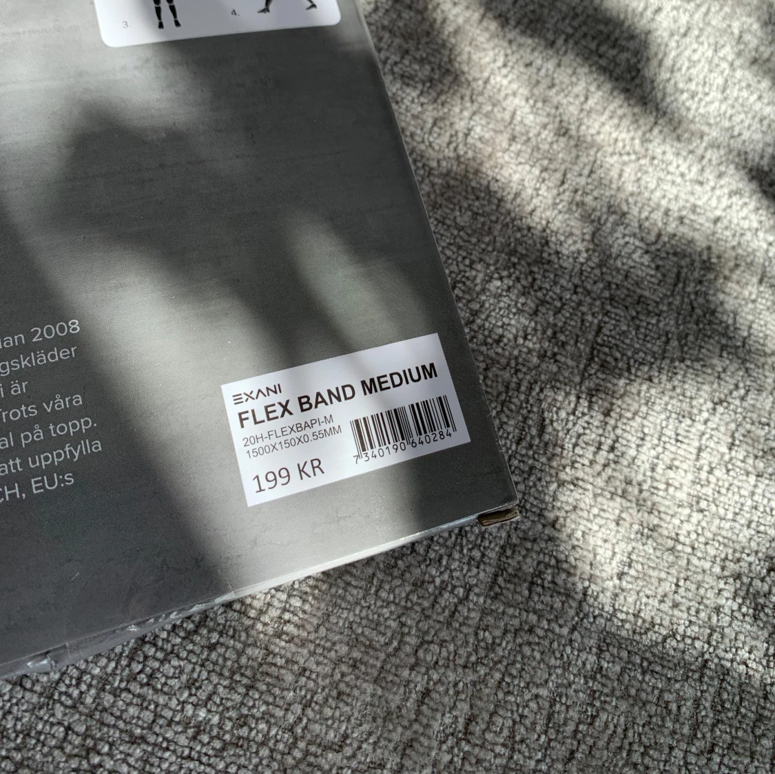 Ny! Flexband Medium och Light från Exani - 2
