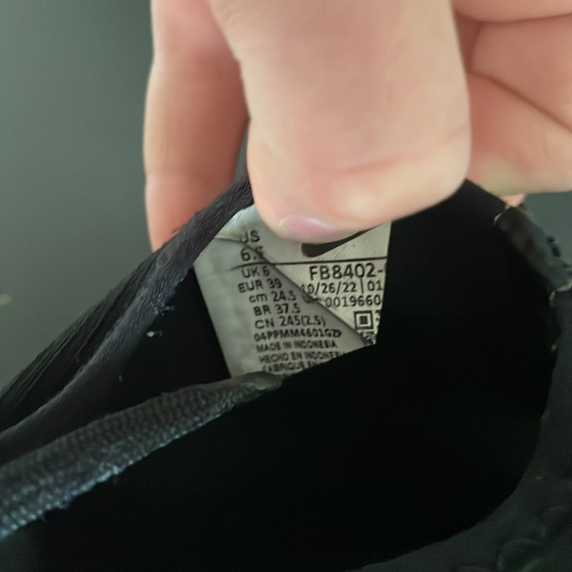 NIKE AIR ZOOM MERCURIAL SUPERFLY 9 MBAPPE MG XXV - SILVER/ROSA/SVART/NEON - 2