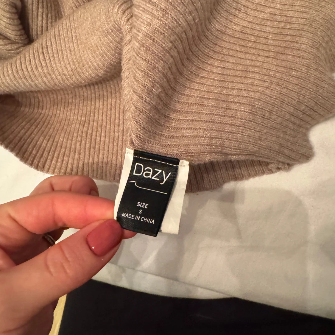  omlottkofta från Dazy - 1