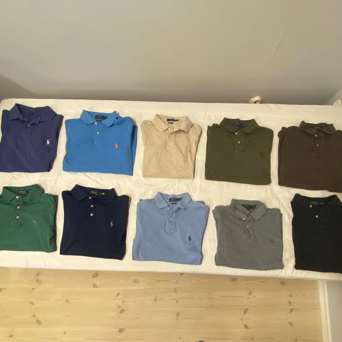 Ralph Lauren pikétröja 